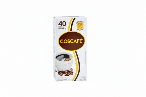 Coscafe Salvadoreño Caja 40 sobres