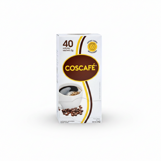 Coscafe Salvadoreño Caja 40 sobres