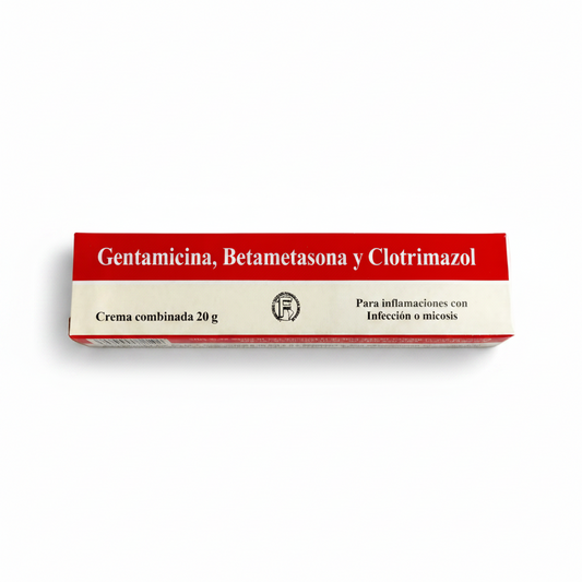 Crema Combinada 20g