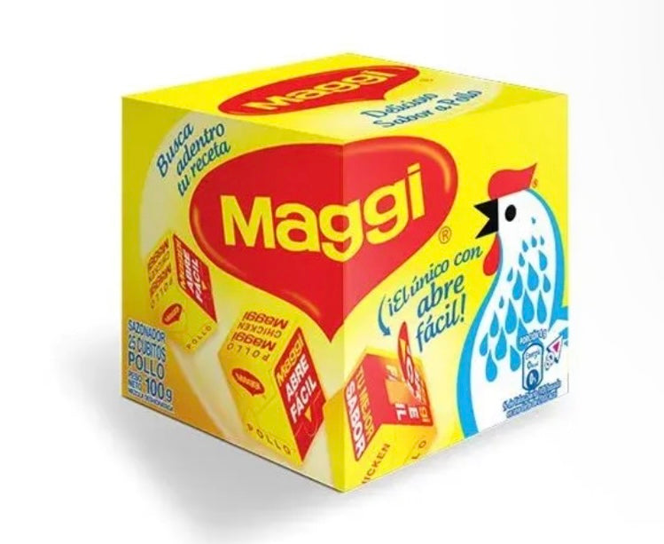 Cubito de pollo Maggi
