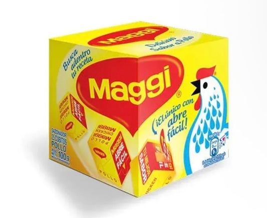 Cubito de pollo Maggi