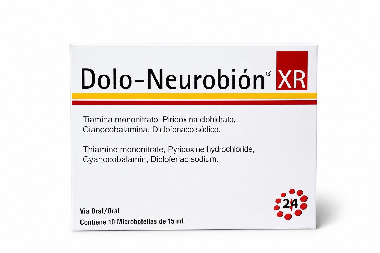 Dolo-Neurobion XR Bebible