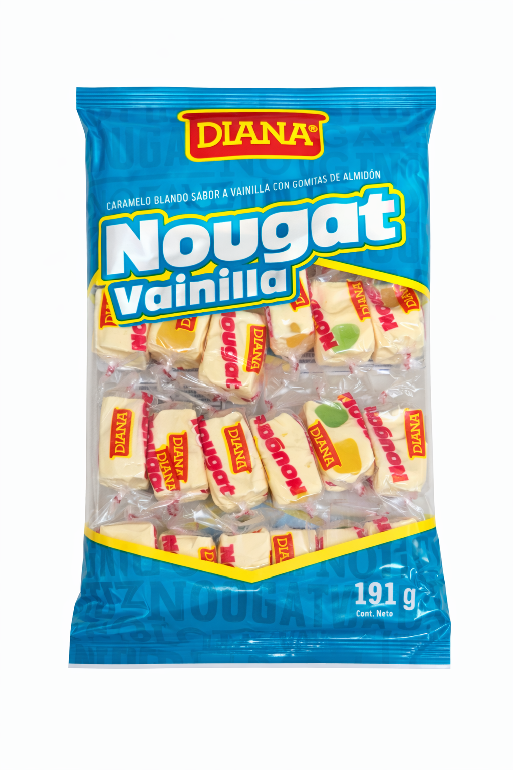 Nougat de Vainilla Diana
