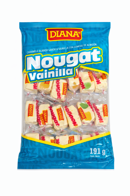 Nougat de Vainilla Diana