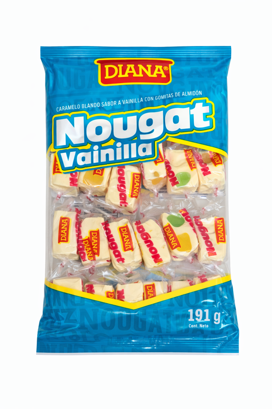 Nougat de Vainilla Diana