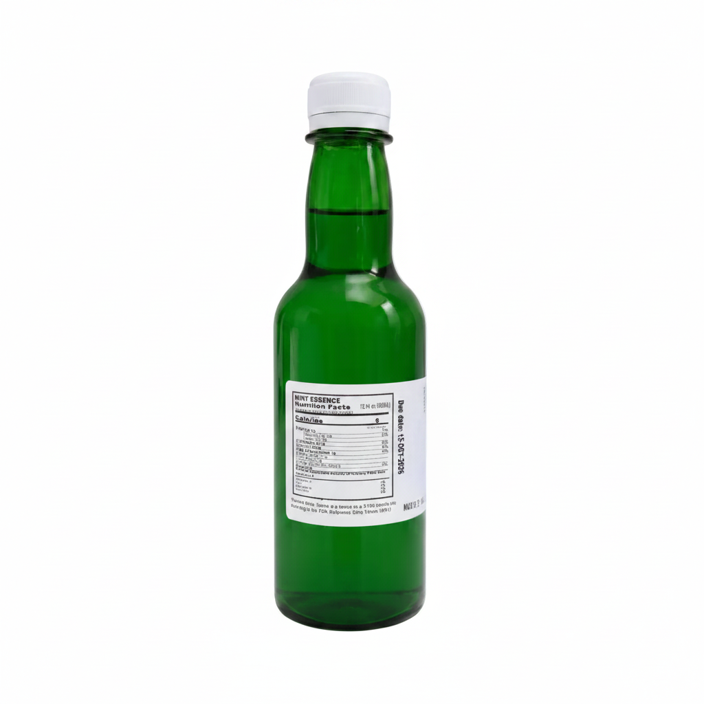 Esencia de Menta Salvadoreña