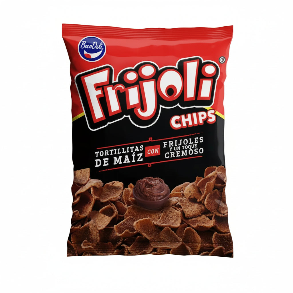 Frijoli Bocadeli 21g