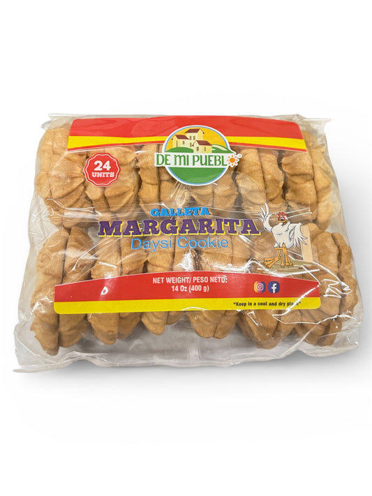 Galleta Margarita de Mi Pueblo 400g