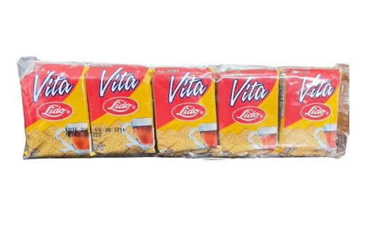 Galleta Vita Lido 12 unidades