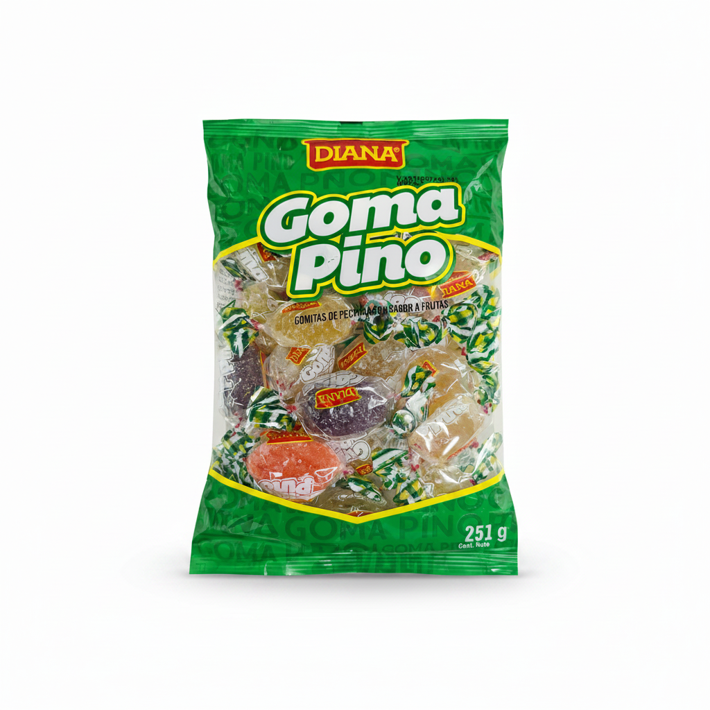 Goma Pino Diana 251 g