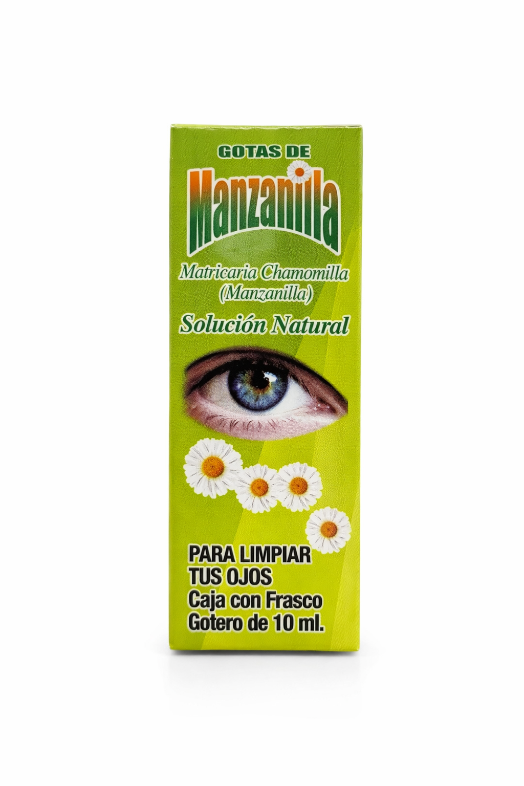 Gotas de Manzanilla 10ml