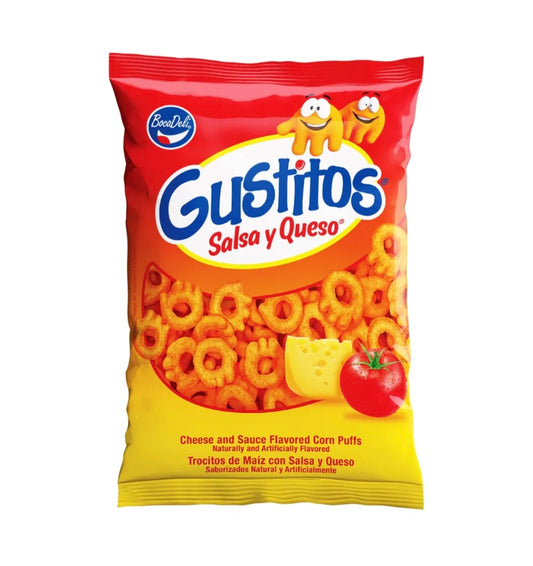 Gustito Bocadeli 15g