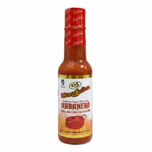 Chile Habanero Don Julio 165ml