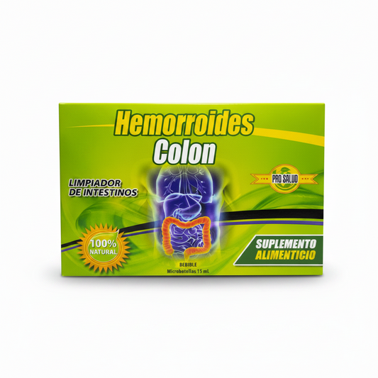 Hemorroides Colon Bebible