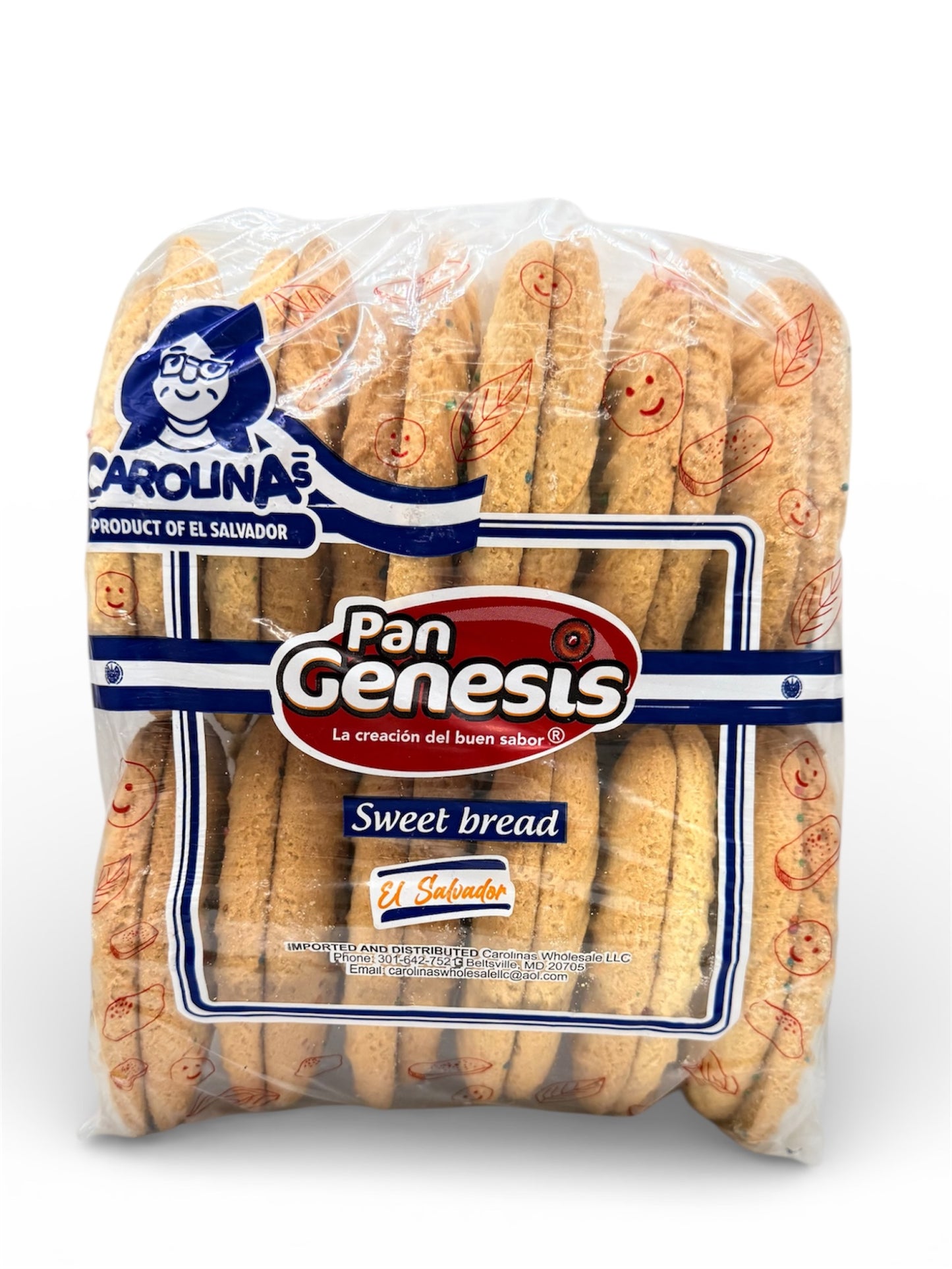 Hojita Picsy Genesis (24 Unidades)