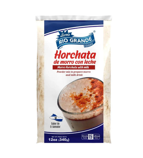 Horchata de Morro con Leche Rio Grande 12oz