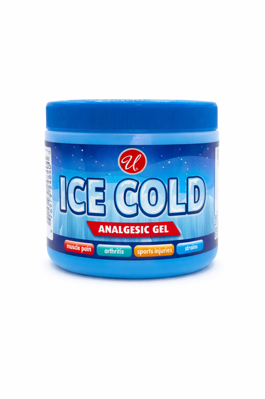 Ice Cold Unguento