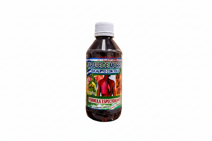 Jarabe de Morro Eucalipto con Tolu 180ml