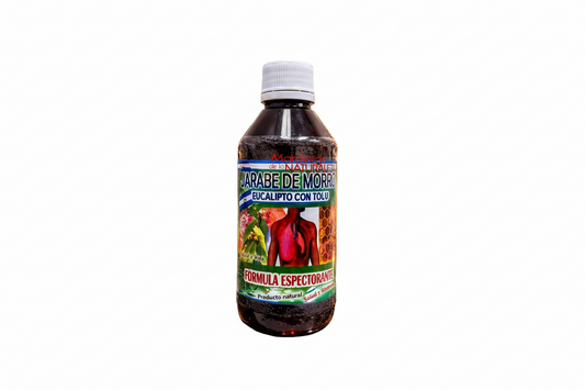 Jarabe de Morro Eucalipto con Tolu 180ml