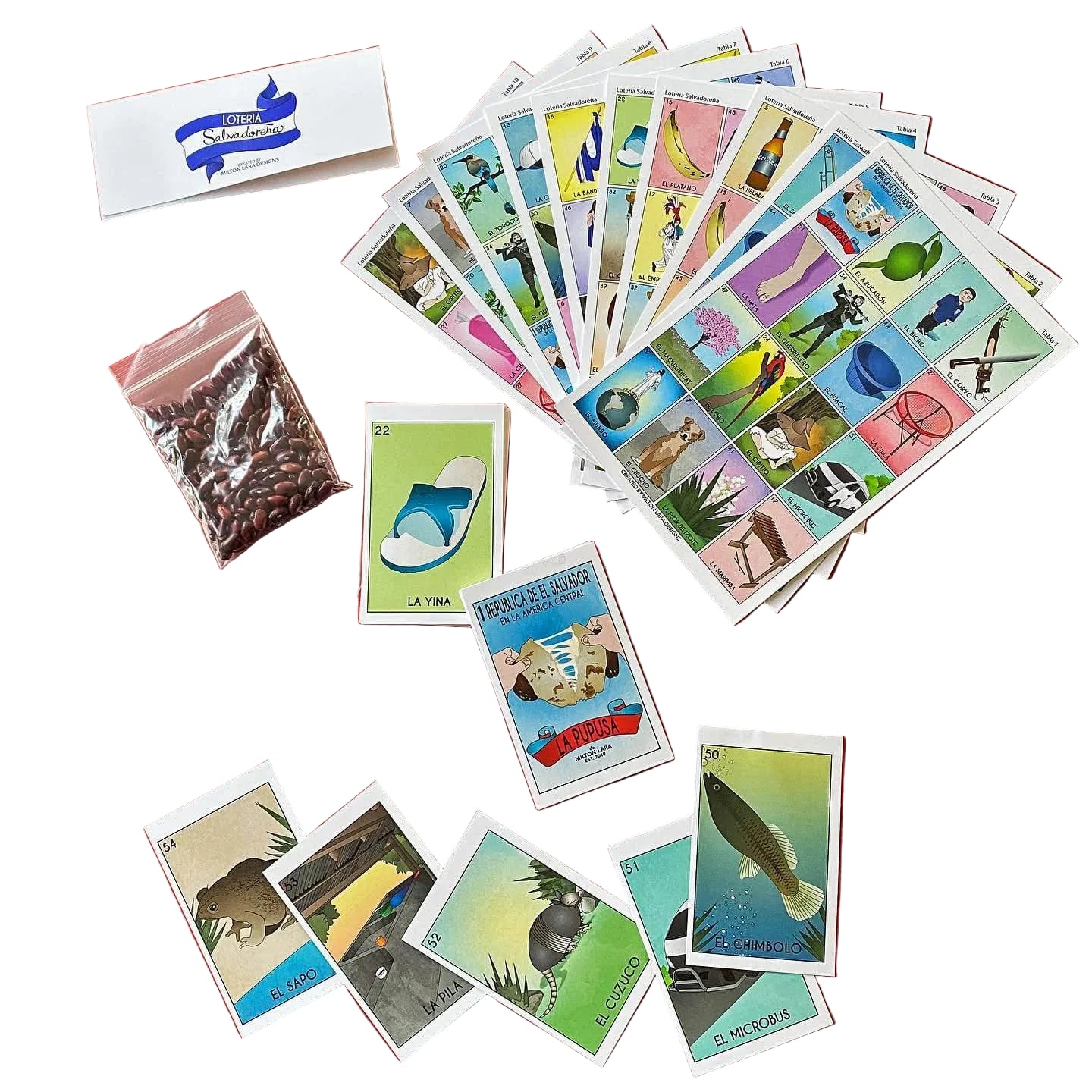 Loteria Salvadoreña