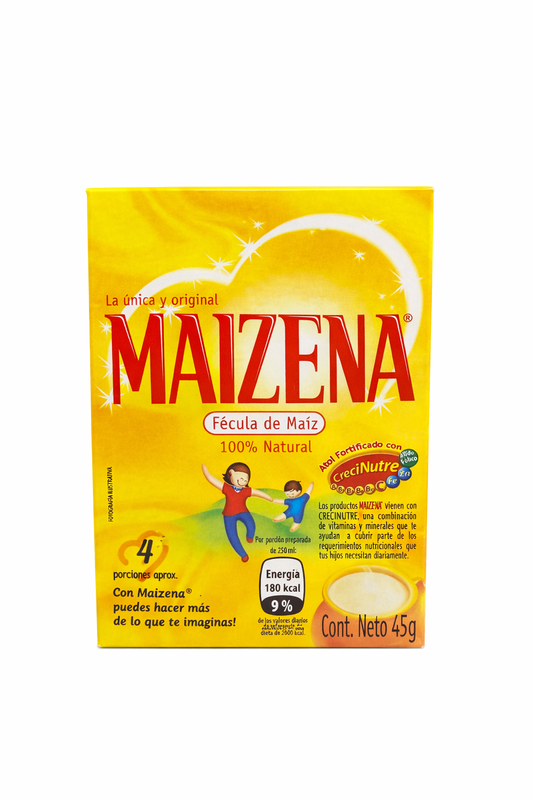 Maizena sin Sabor 45g