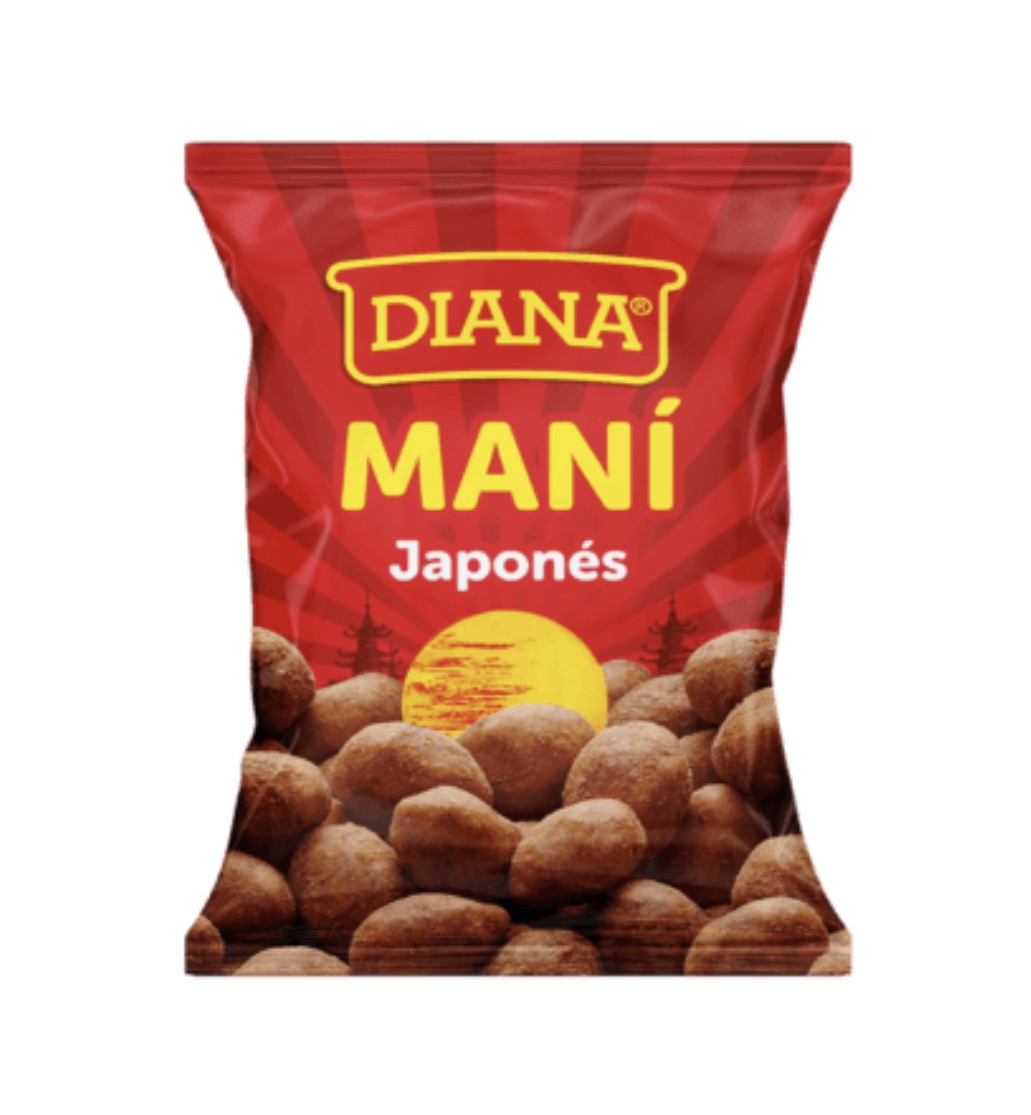 Mani Japones Diana 20g