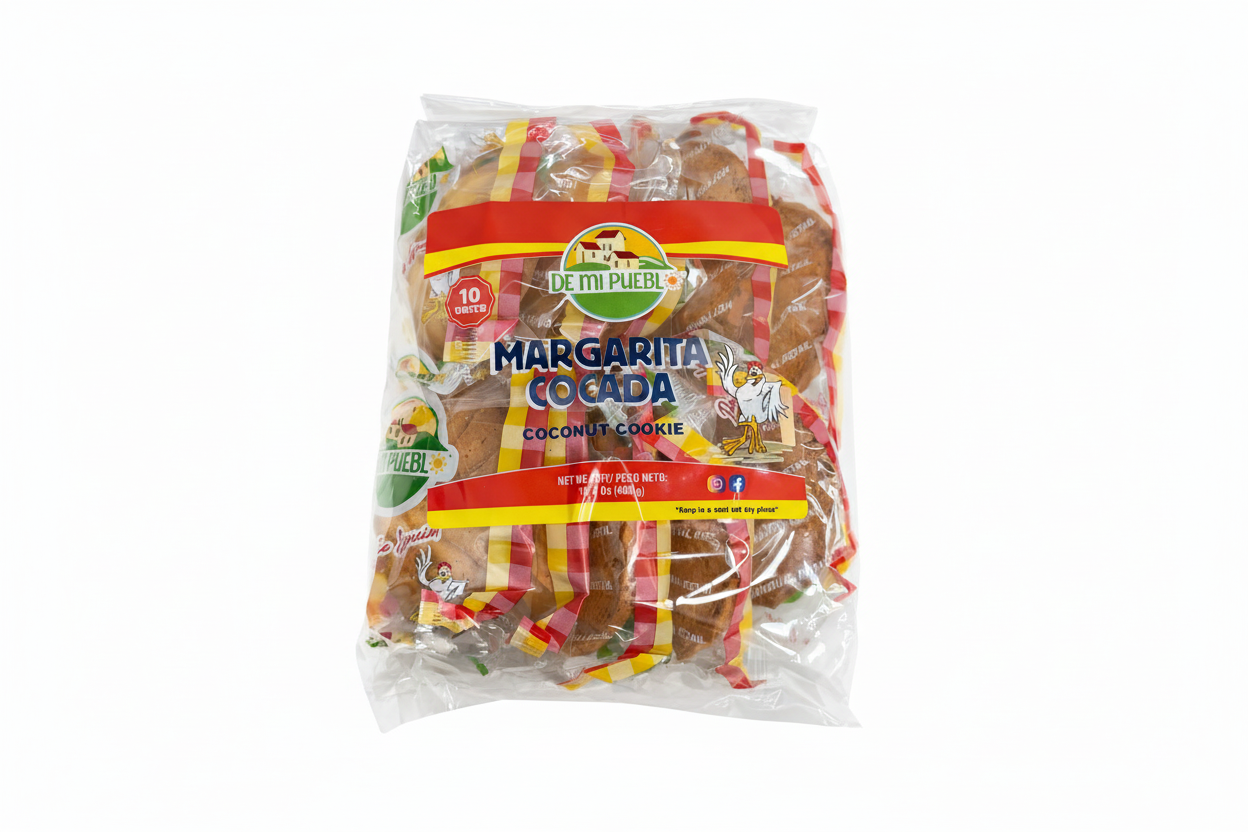 Margarita Cocada De Mi Pueblo 480g