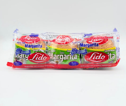 Margarita Lido de Coco 297g