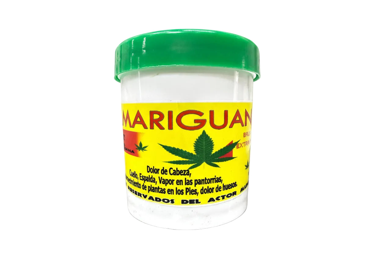 Mariguanol Unguento