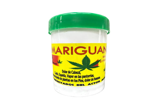 Mariguanol Unguento