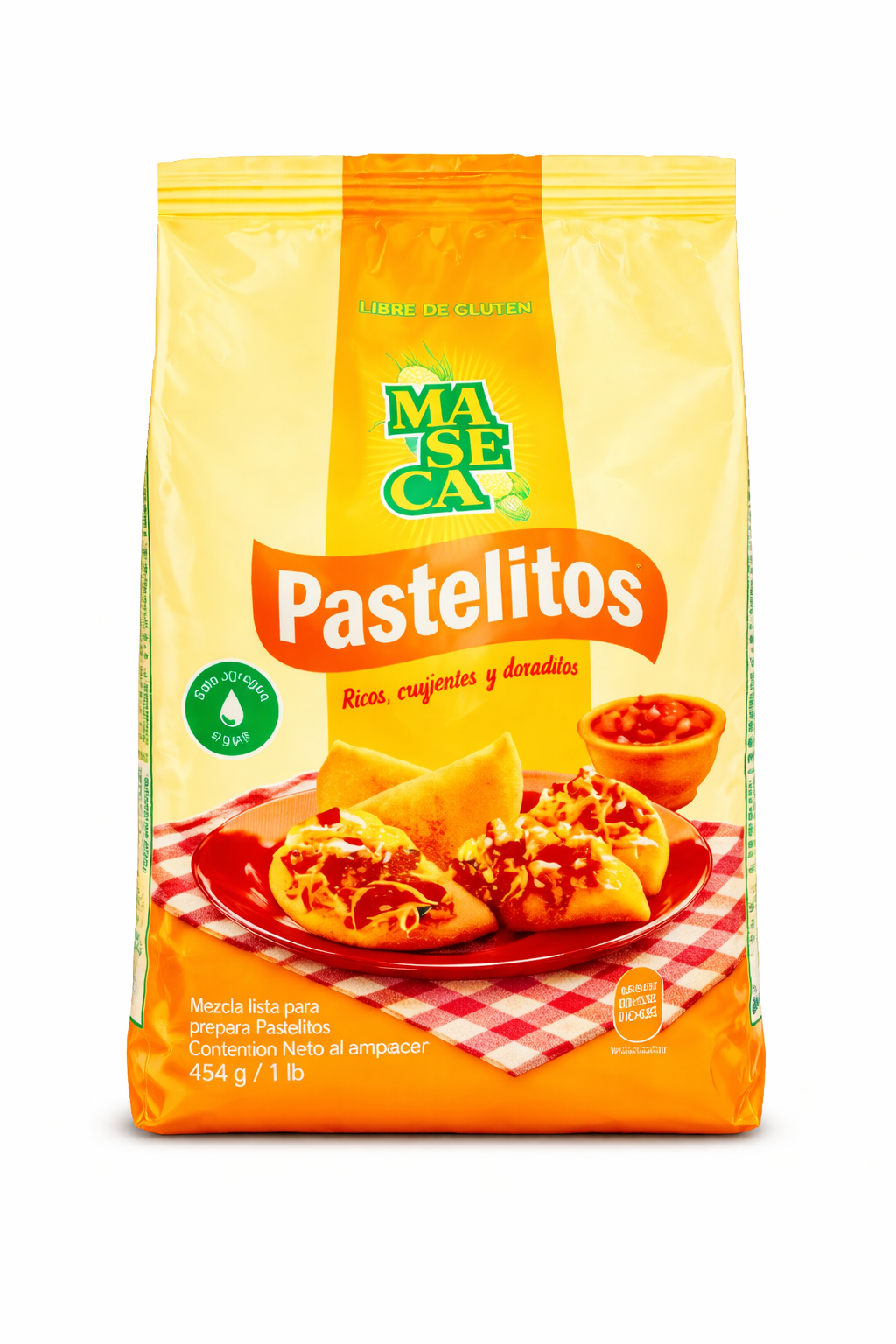 Masa para Pastelitos MASECA