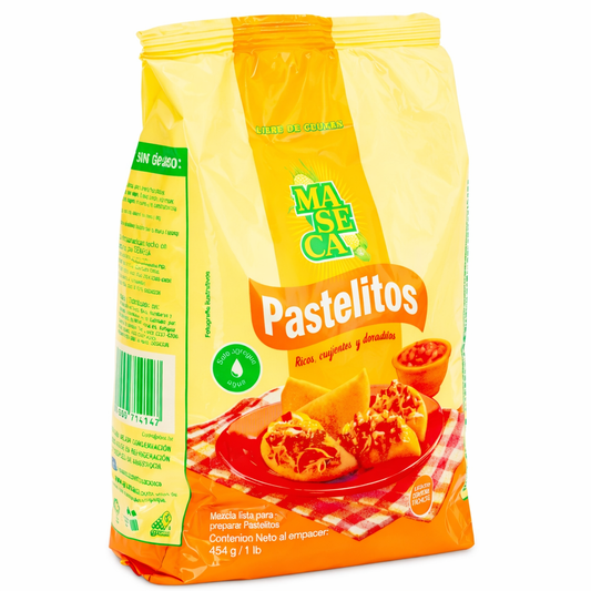 Harina Maseca Para Pastelitos 1 libra