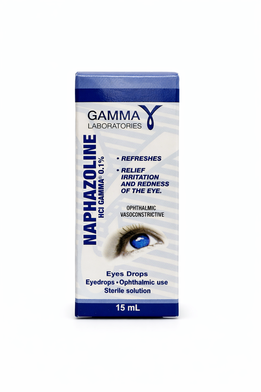 Naphazoline Gotas 15ml