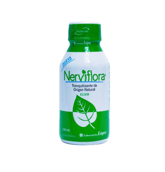 Nerviflora Jarabe 120 ml