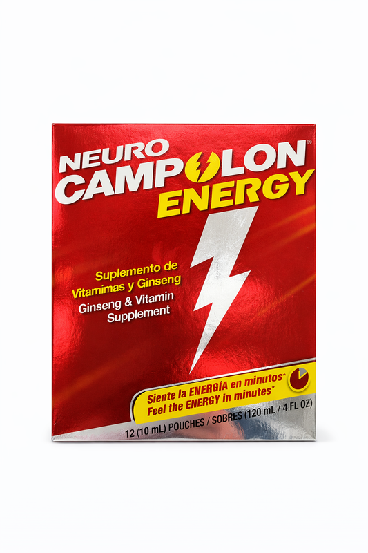 Neuro Campolon Energy