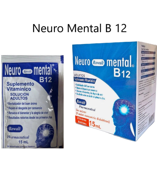 Neuromental B12