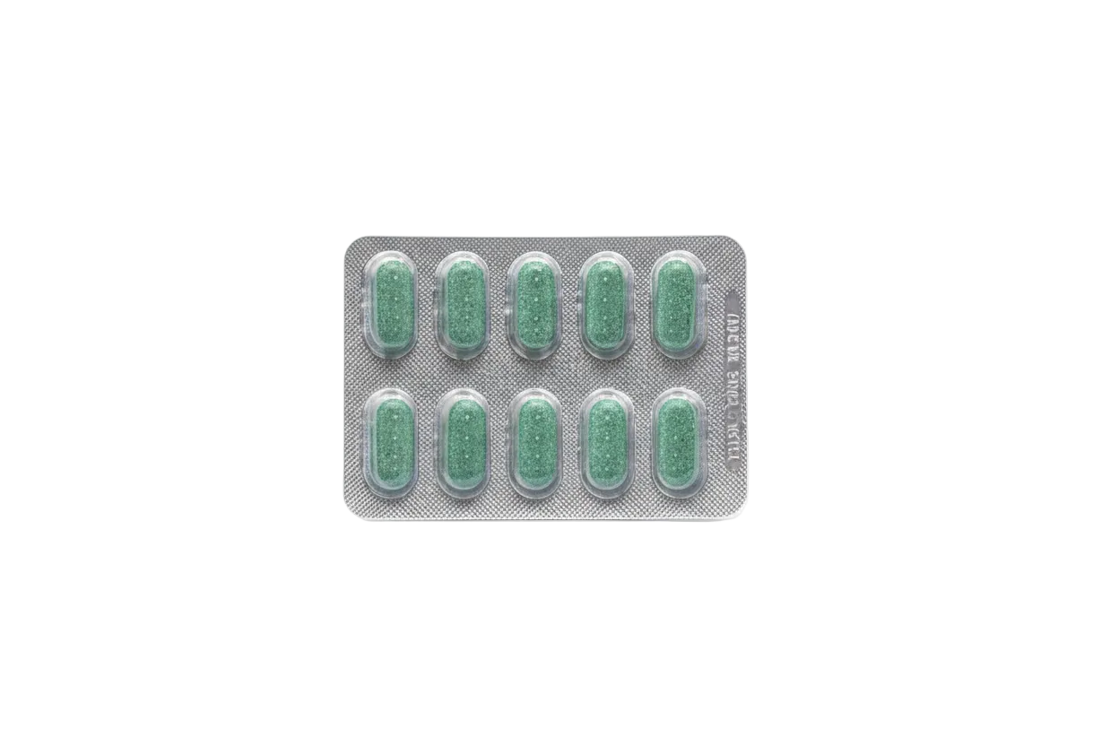 Nikzon Blister de 10 tabletas