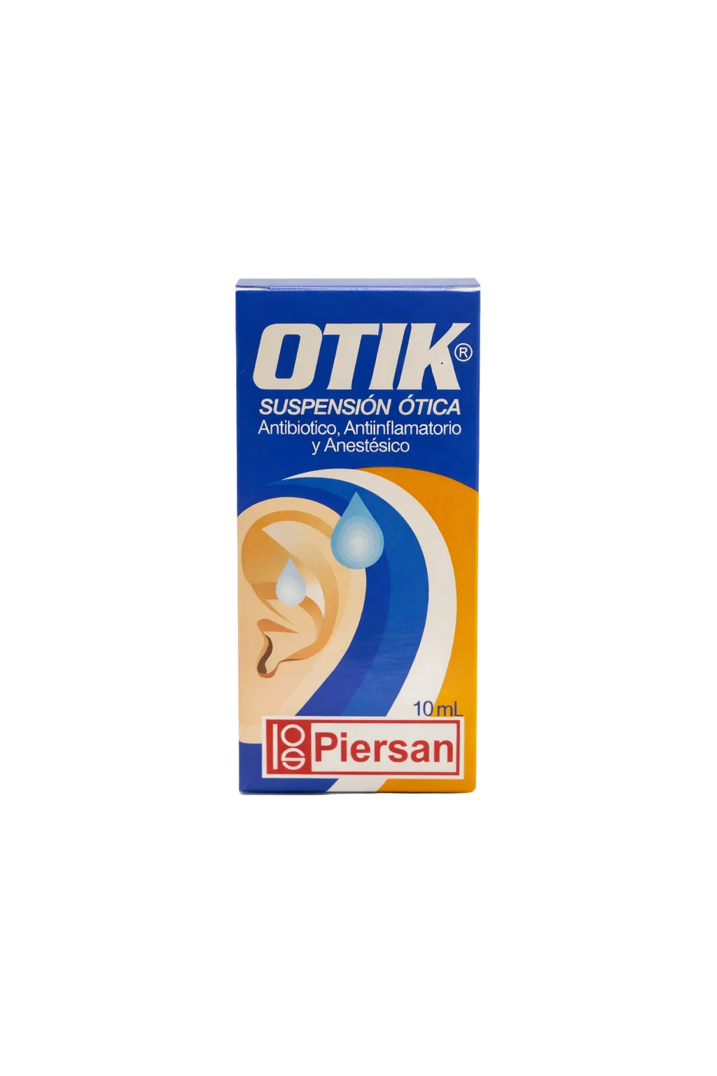 OTIK Gotas 10ml