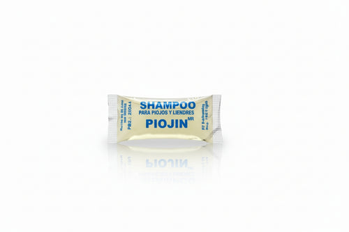 Shampoo Piojin unidad