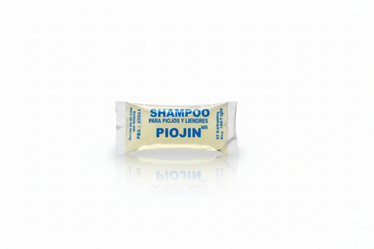 Shampoo Piojin unidad