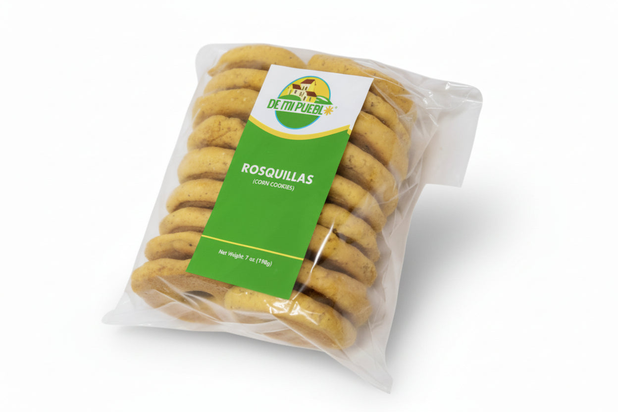 Rosquilla de Mi Pueblo 198g
