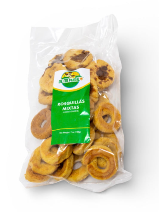 Rosquilla Mixta de Mi Pueblo 198g