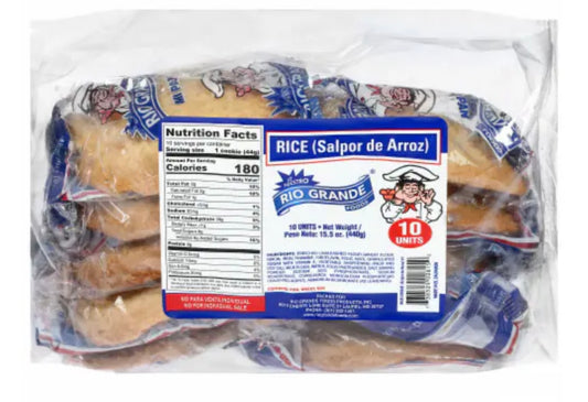 Salpor de Arroz Rio Grande 440g