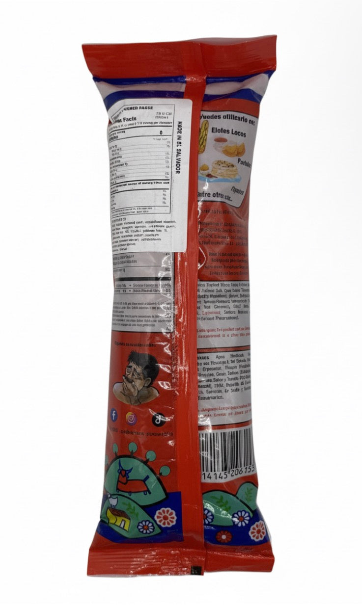 Salsa Roja el Arca 18.6 oz