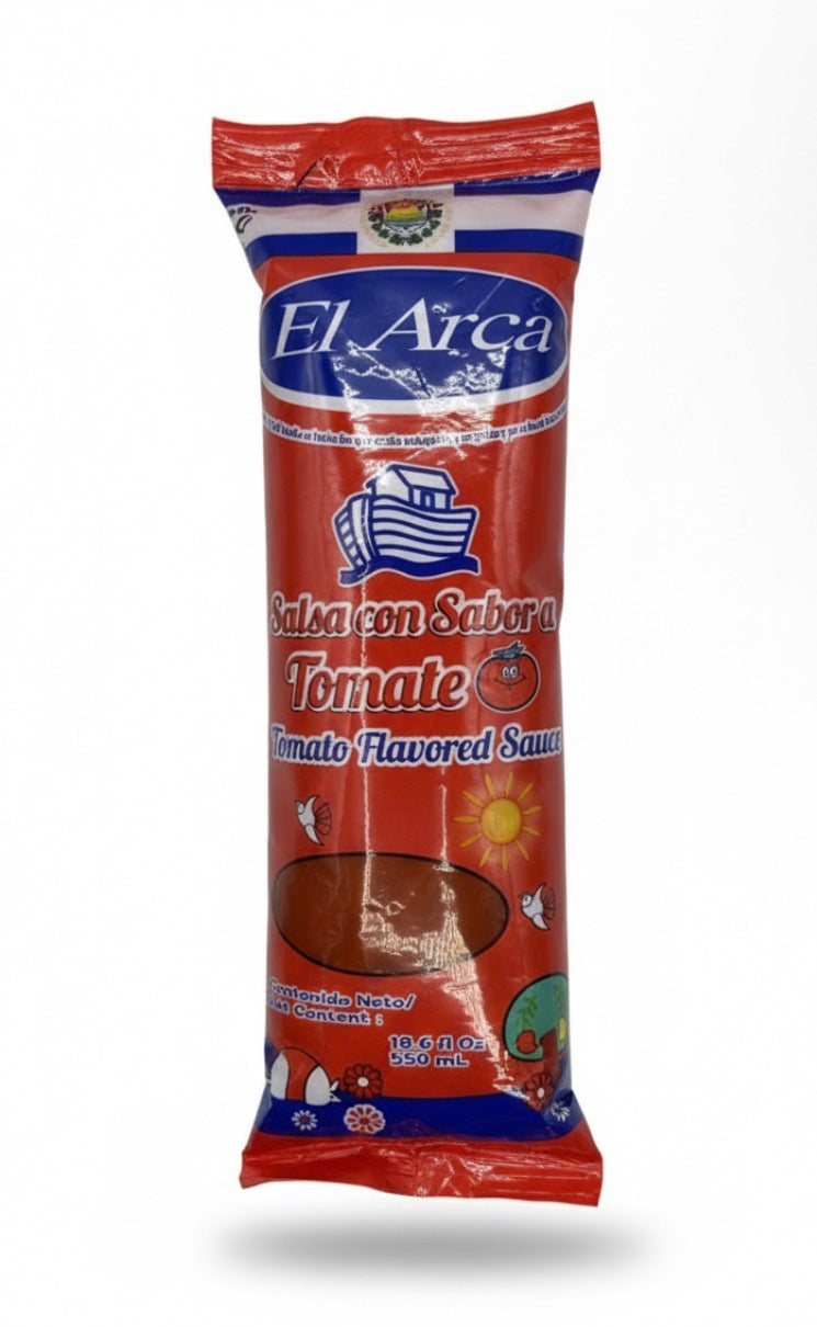 Salsa Roja el Arca 18.6 oz