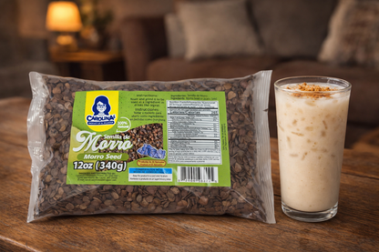 Semilla de Morro Entera 12oz