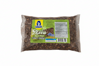 Semilla de Morro Entera 12oz