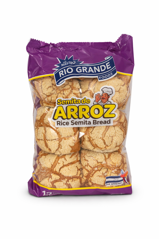 Semita de Arroz Rio Grande 397g