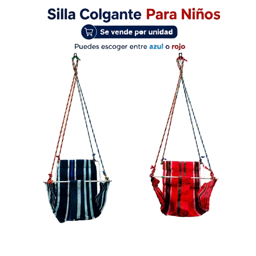 Silla Colgante Para Niños
