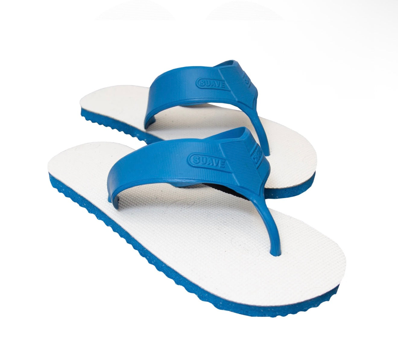 Yina Suave Chapina Triangular Azul